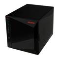 Asustor As5304T Intel Celeron J4105 1.5 Ghz/ 4Gb Ddr4/ 4Gbe/ 3Usb3.2/, As5304T AS5304T